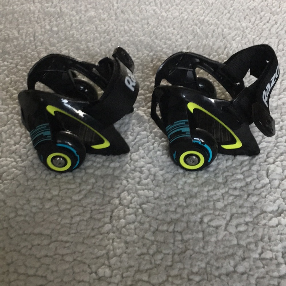 Razor Jetts Heel Wheels for Kids